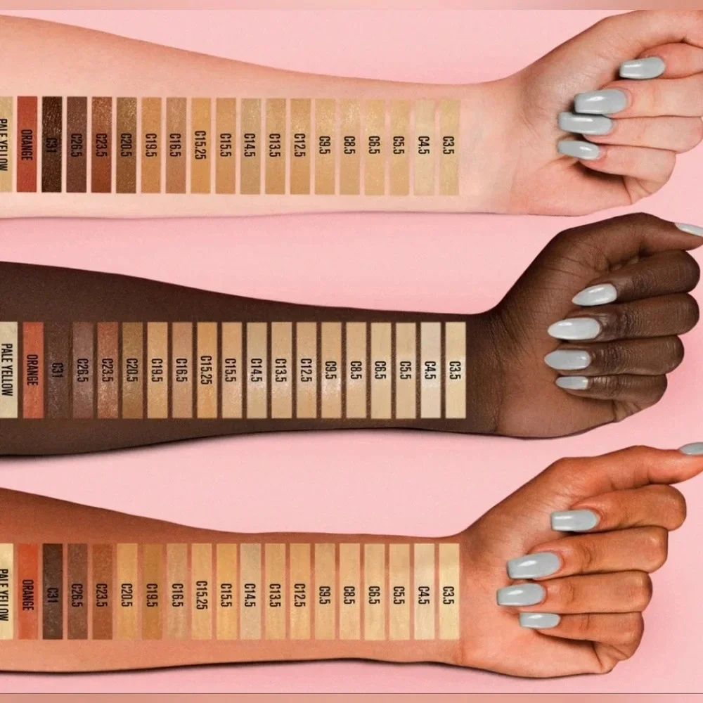 Jeffree Star liquid concealer vegan cruelty free matt finish c19.5